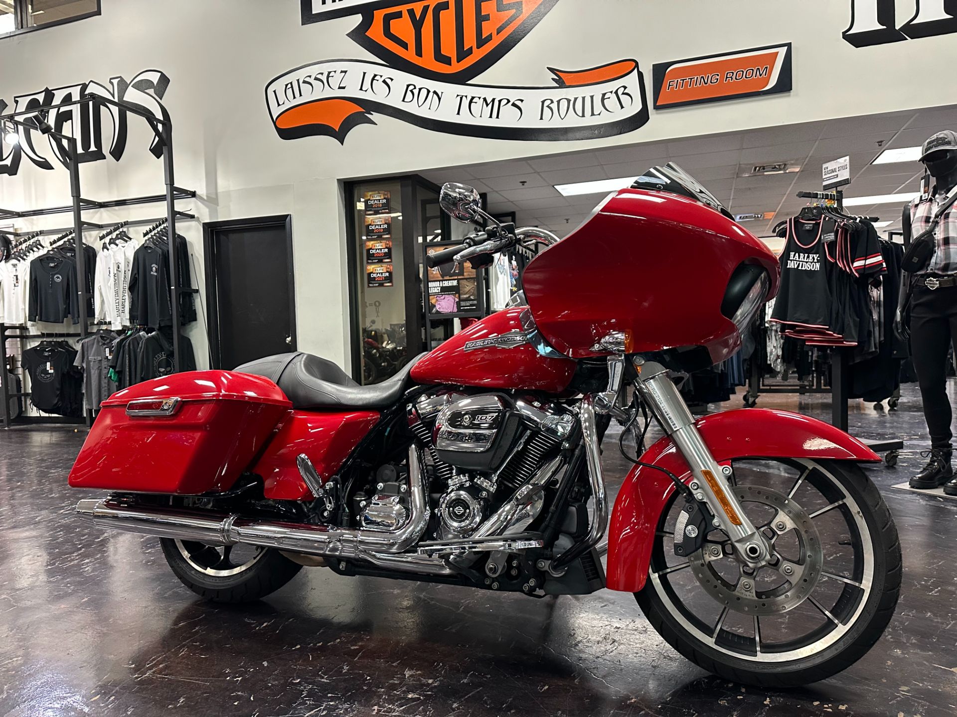 2023 Harley-Davidson Road Glide® in Metairie, Louisiana - Photo 1