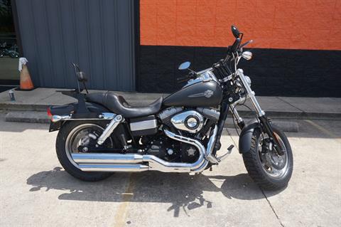 2011 Harley-Davidson Dyna® Fat Bob® in Metairie, Louisiana - Photo 1