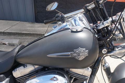 2011 Harley-Davidson Dyna® Fat Bob® in Metairie, Louisiana - Photo 3