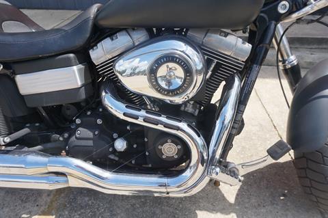 2011 Harley-Davidson Dyna® Fat Bob® in Metairie, Louisiana - Photo 4