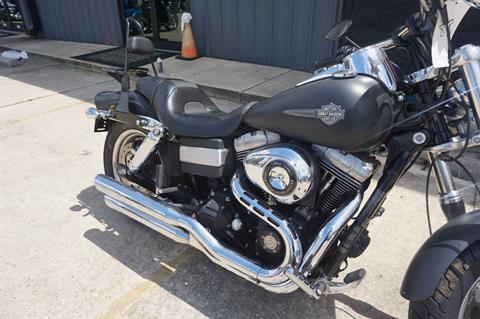 2011 Harley-Davidson Dyna® Fat Bob® in Metairie, Louisiana - Photo 5