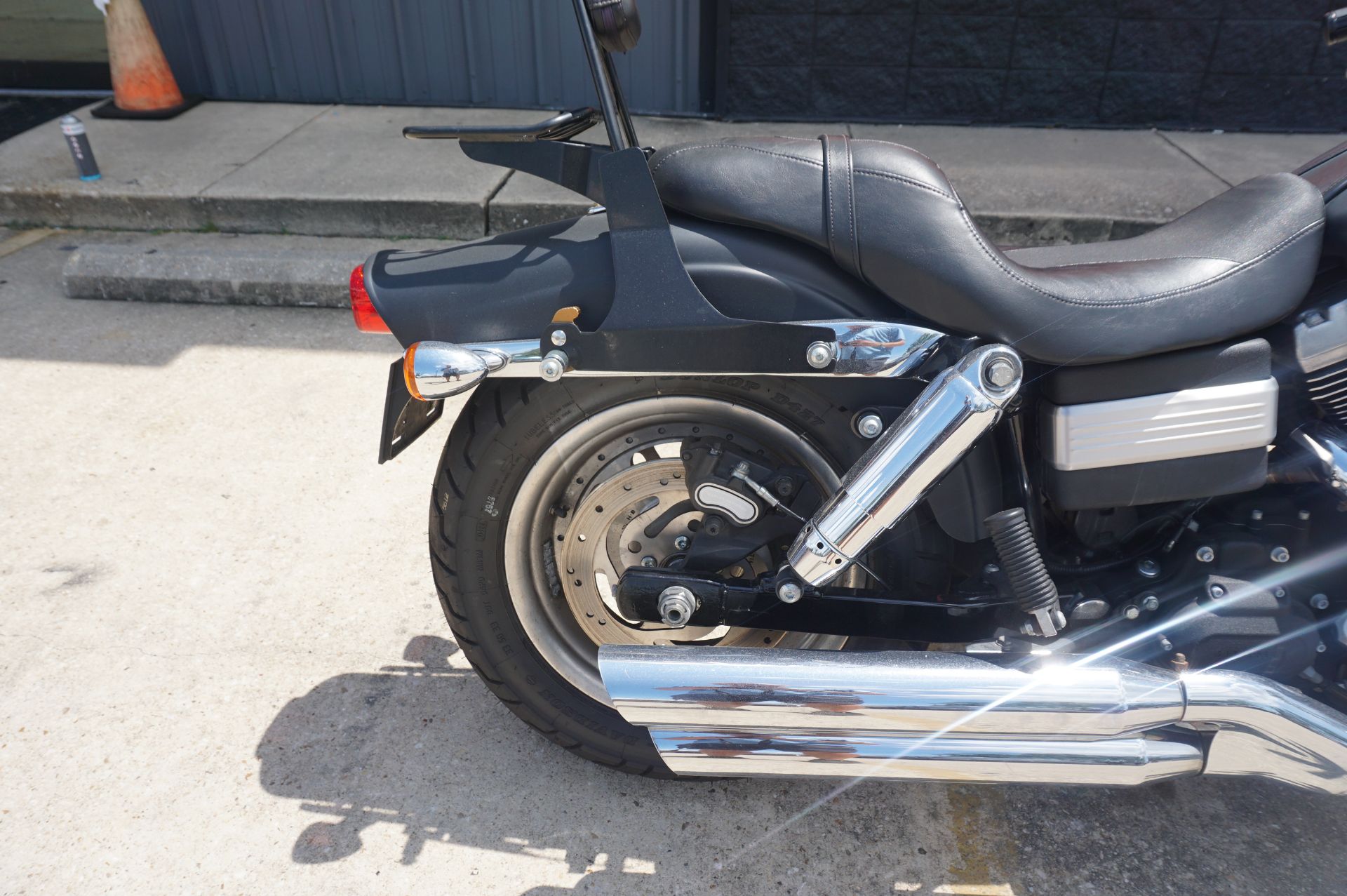 2011 Harley-Davidson Dyna® Fat Bob® in Metairie, Louisiana - Photo 6