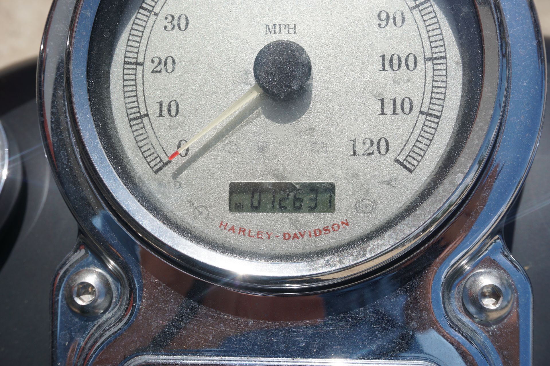 2011 Harley-Davidson Dyna® Fat Bob® in Metairie, Louisiana - Photo 14