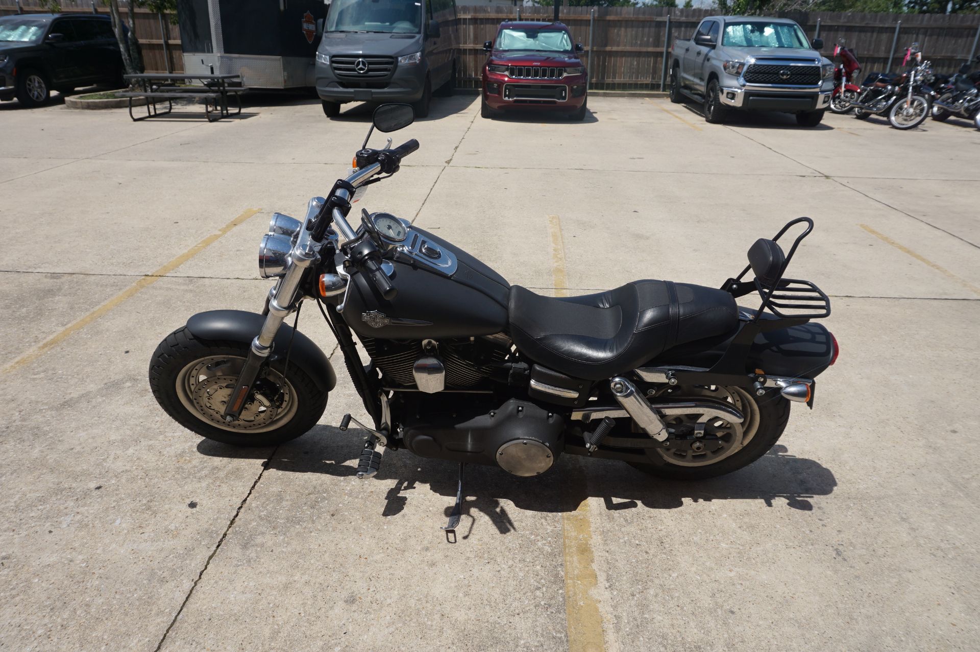 2011 Harley-Davidson Dyna® Fat Bob® in Metairie, Louisiana - Photo 16