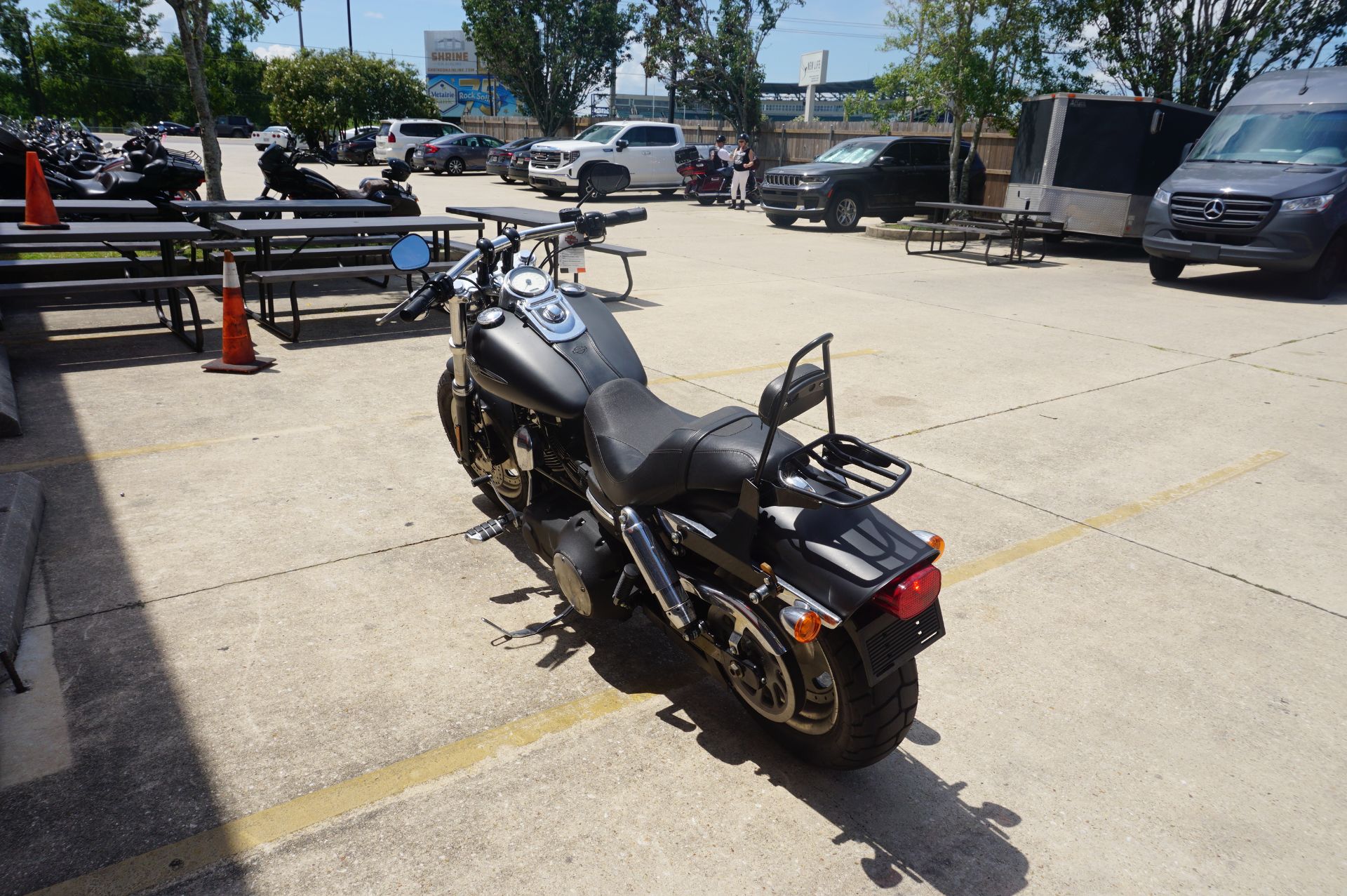 2011 Harley-Davidson Dyna® Fat Bob® in Metairie, Louisiana - Photo 17