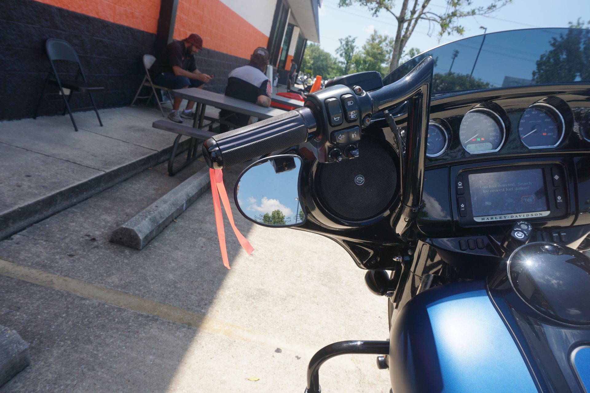 2018 Harley-Davidson 115th Anniversary Street Glide® Special in Metairie, Louisiana - Photo 11