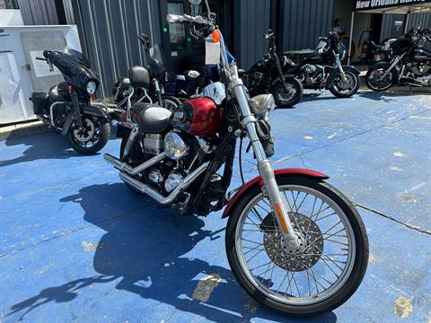 2006 Harley-Davidson Dyna™ Wide Glide® in Metairie, Louisiana - Photo 1