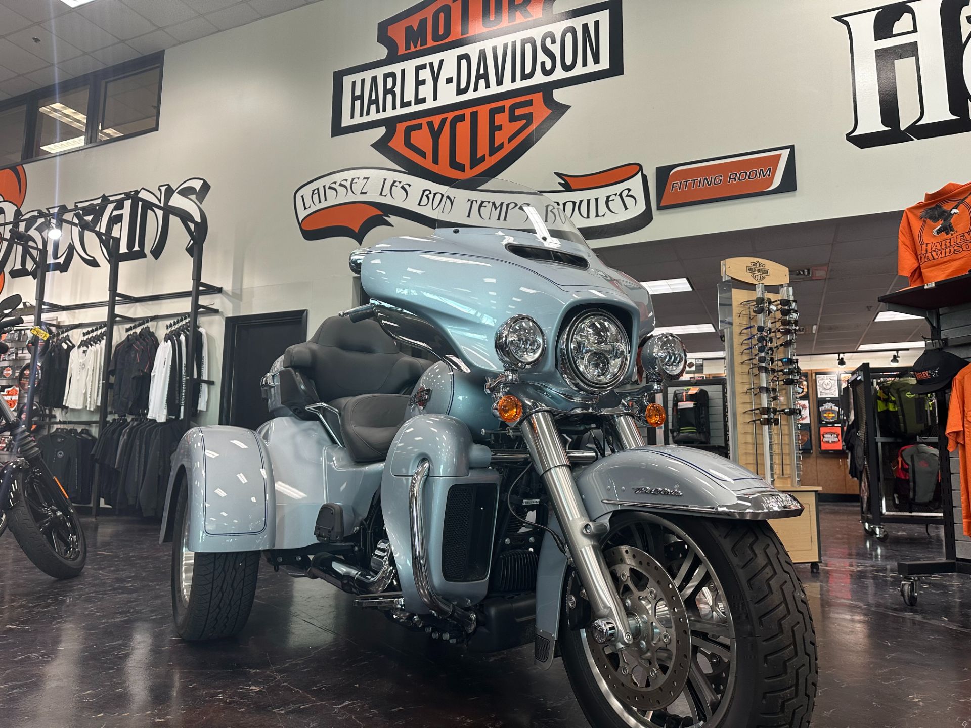 2023 Harley-Davidson Tri Glide® Ultra in Metairie, Louisiana - Photo 1