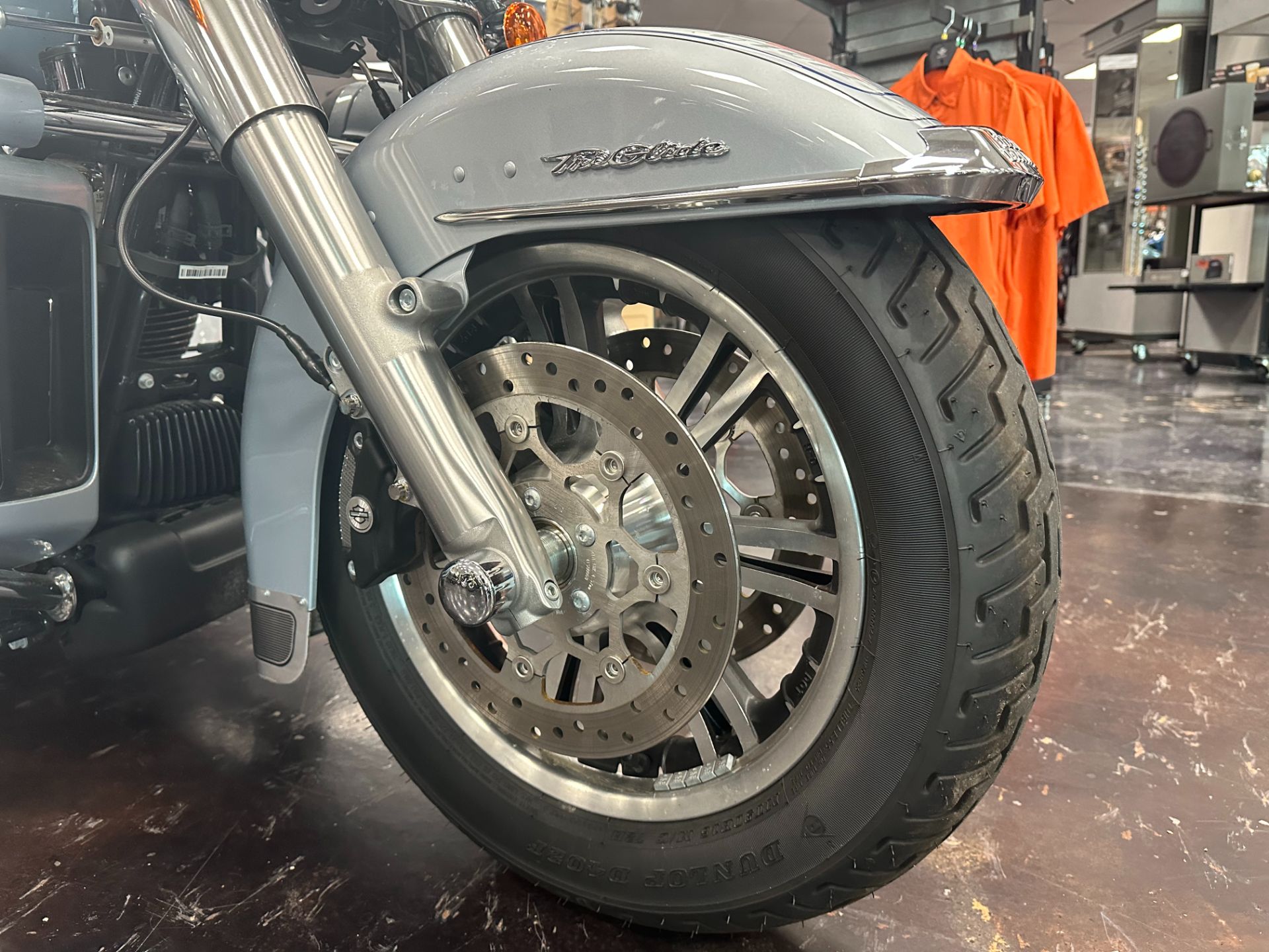 2023 Harley-Davidson Tri Glide® Ultra in Metairie, Louisiana - Photo 4