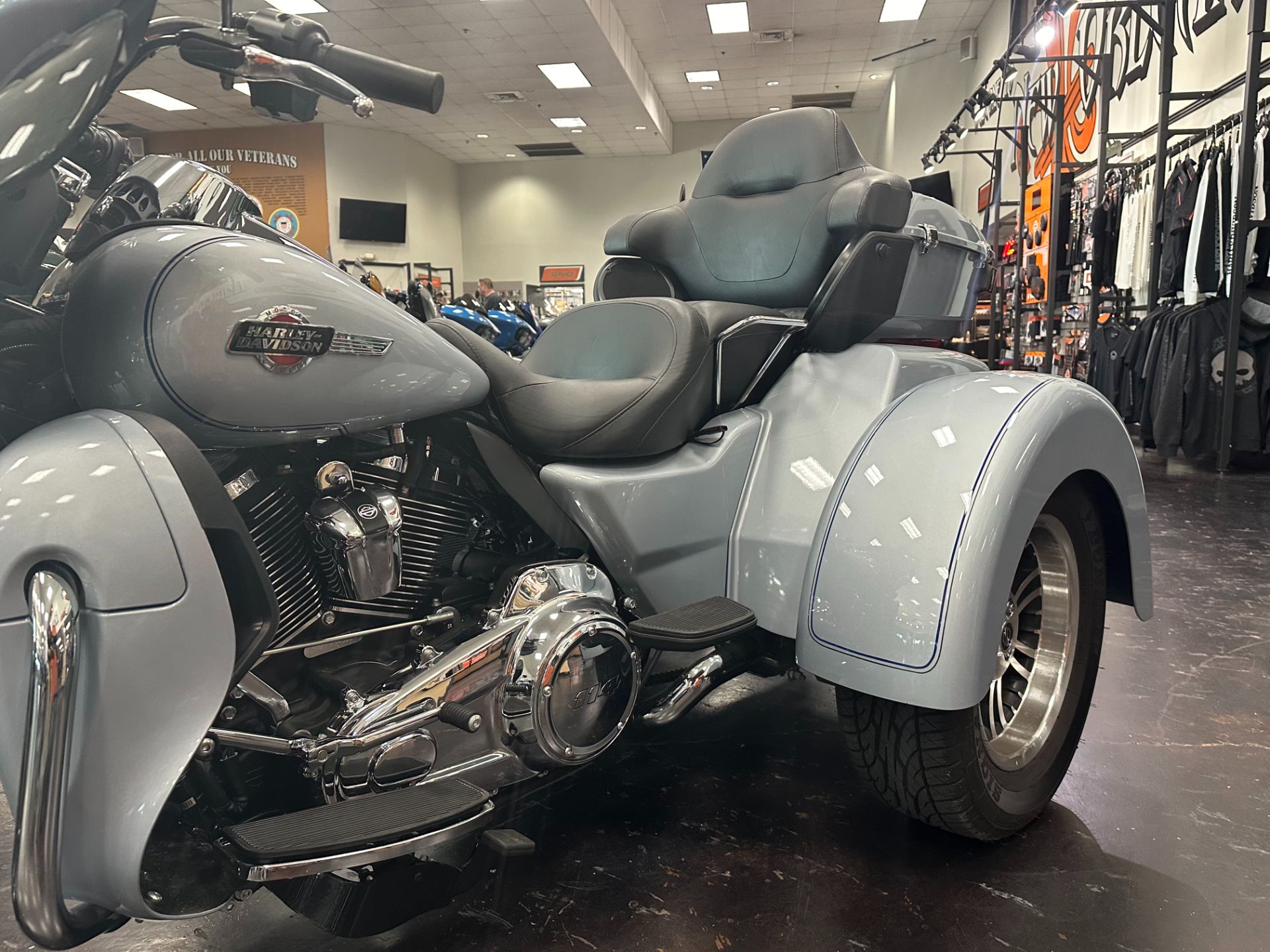 2023 Harley-Davidson Tri Glide® Ultra in Metairie, Louisiana - Photo 16