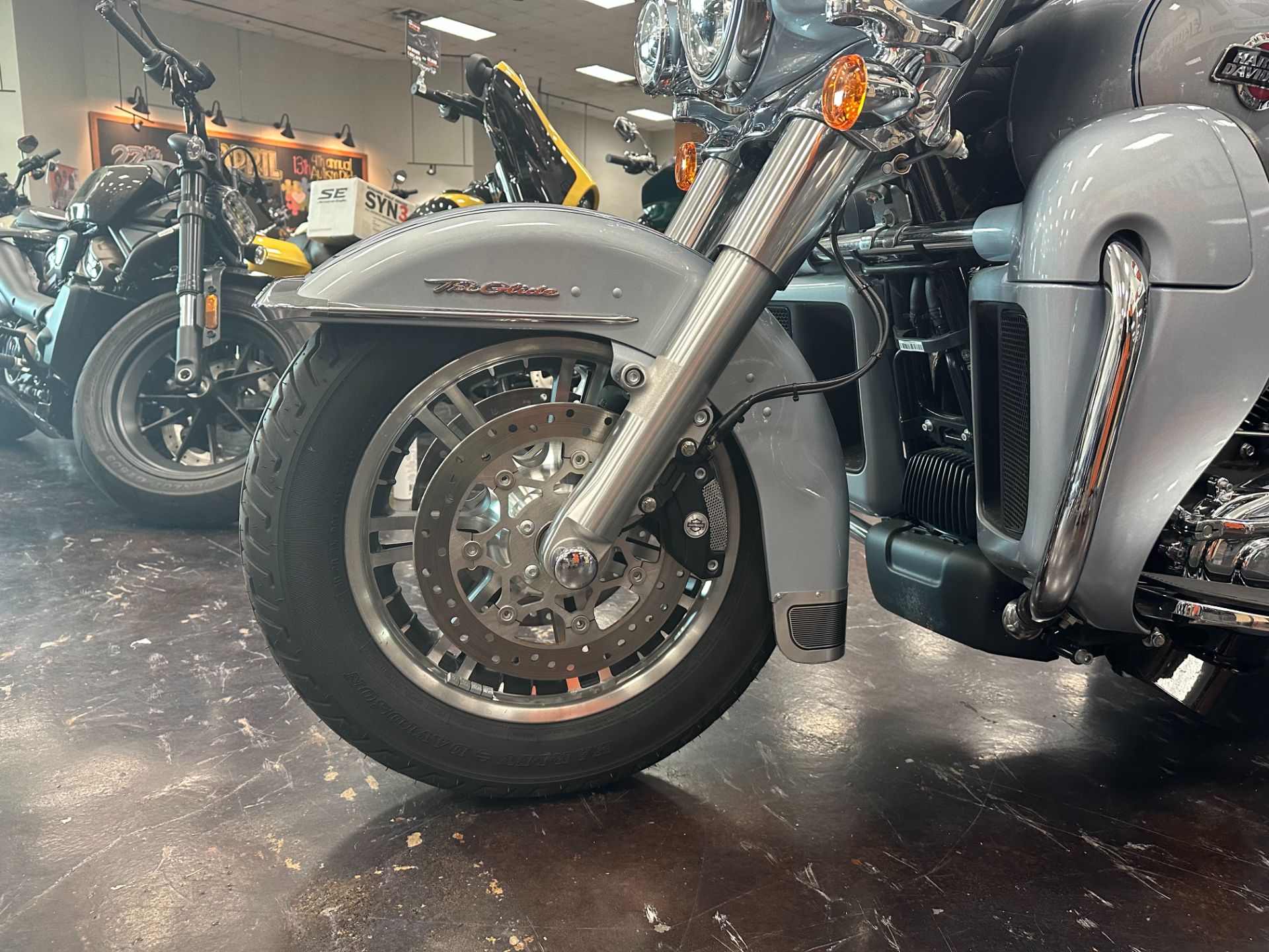 2023 Harley-Davidson Tri Glide® Ultra in Metairie, Louisiana - Photo 17