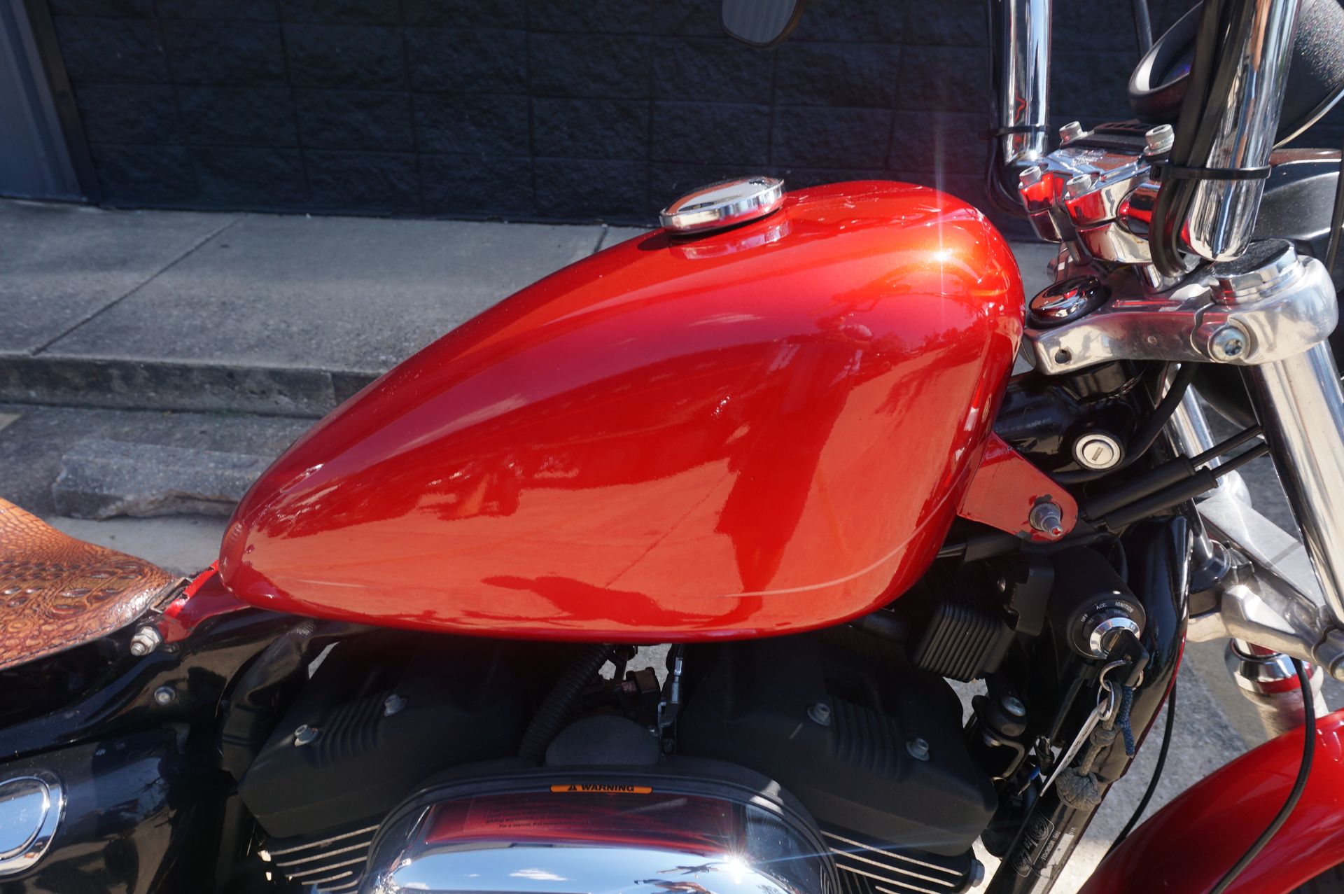 2006 Harley-Davidson Sportster® 1200 Roadster in Metairie, Louisiana - Photo 3