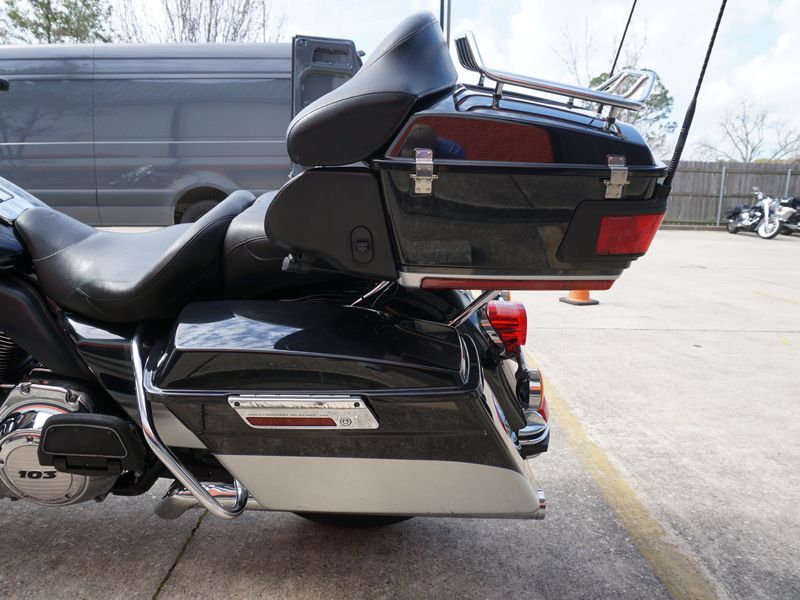 2013 Harley-Davidson Electra Glide® Ultra Limited in Metairie, Louisiana - Photo 14