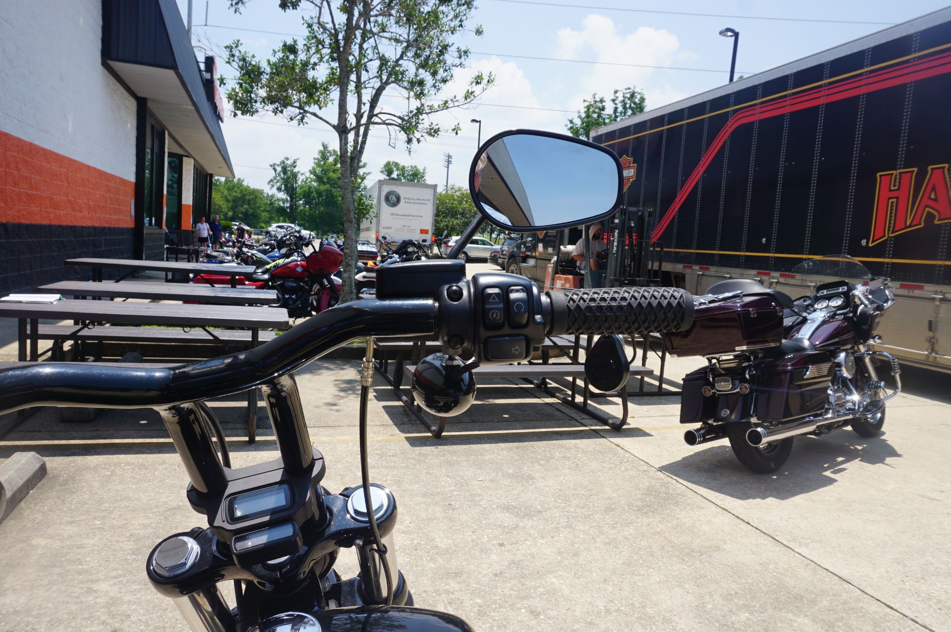 2018 Harley-Davidson Street Bob® 107 in Metairie, Louisiana - Photo 12
