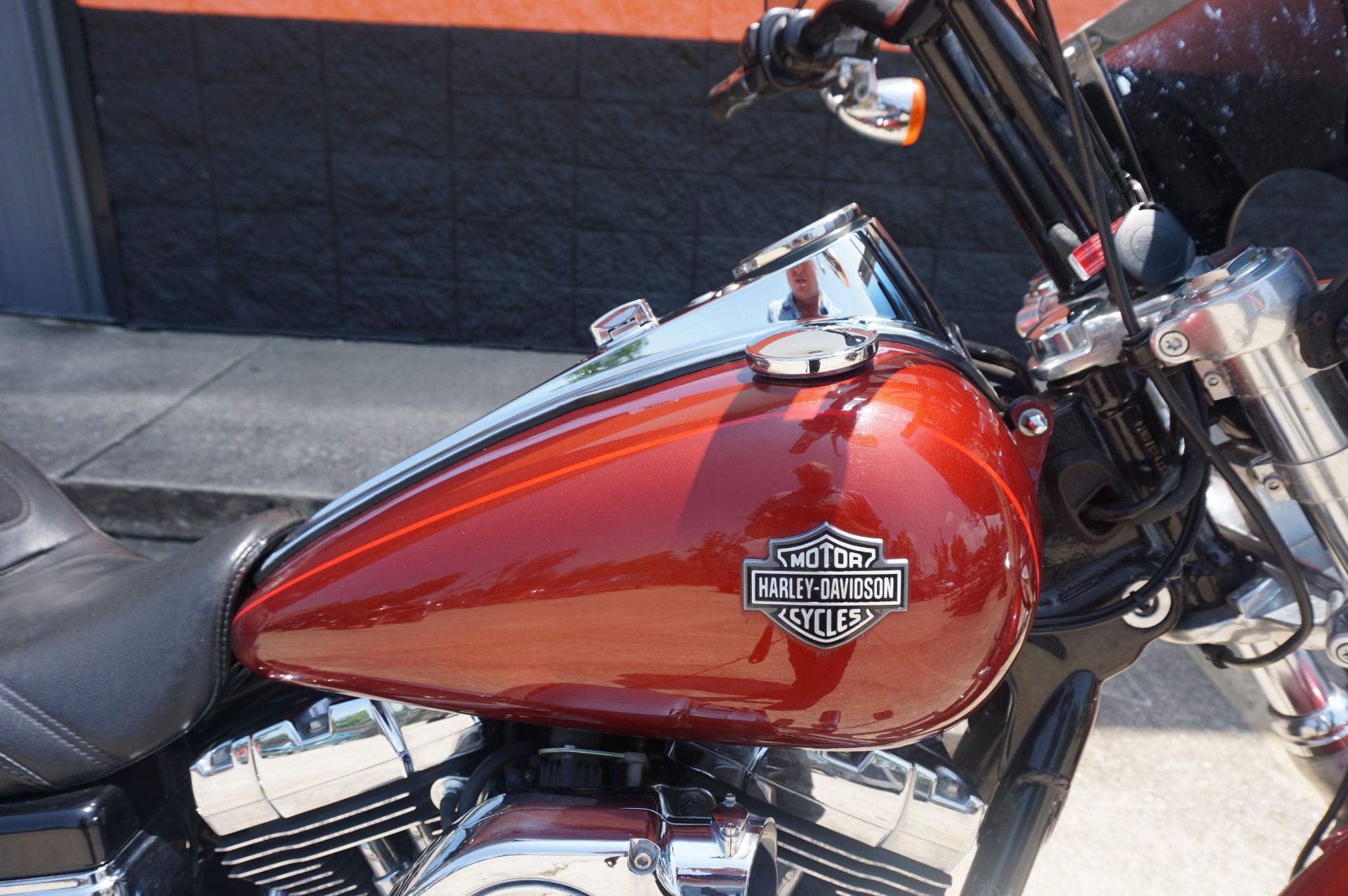 2010 Harley-Davidson Dyna® Wide Glide® in Metairie, Louisiana - Photo 3