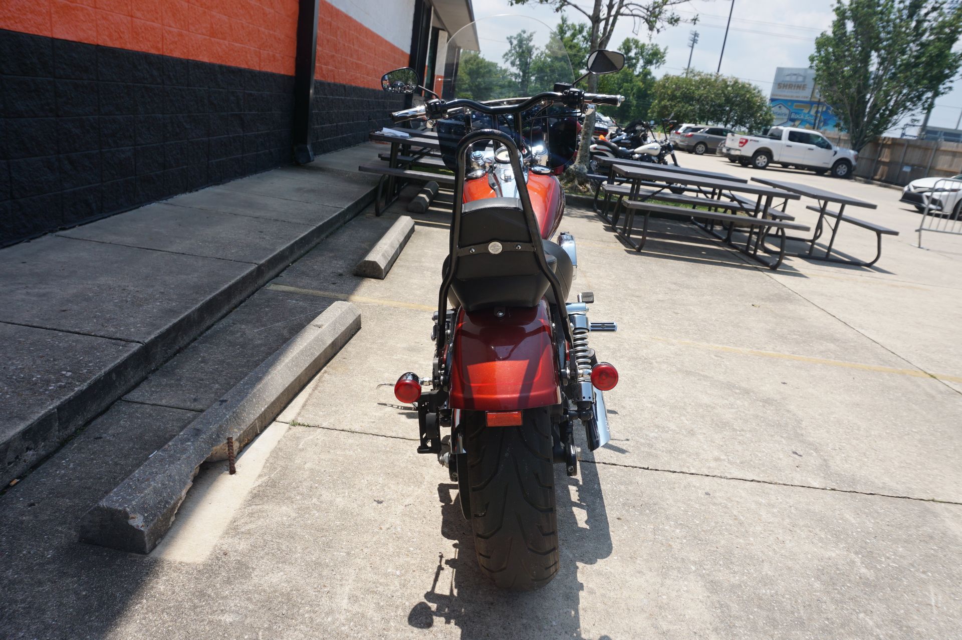 2010 Harley-Davidson Dyna® Wide Glide® in Metairie, Louisiana - Photo 8