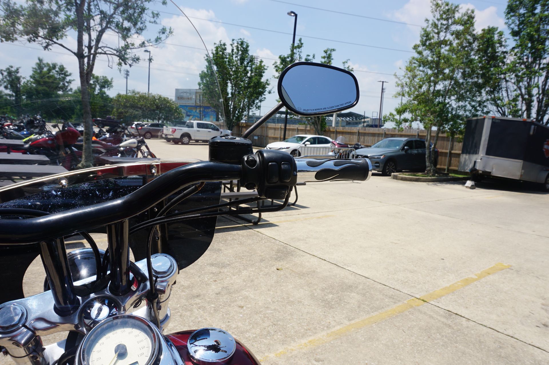 2010 Harley-Davidson Dyna® Wide Glide® in Metairie, Louisiana - Photo 12