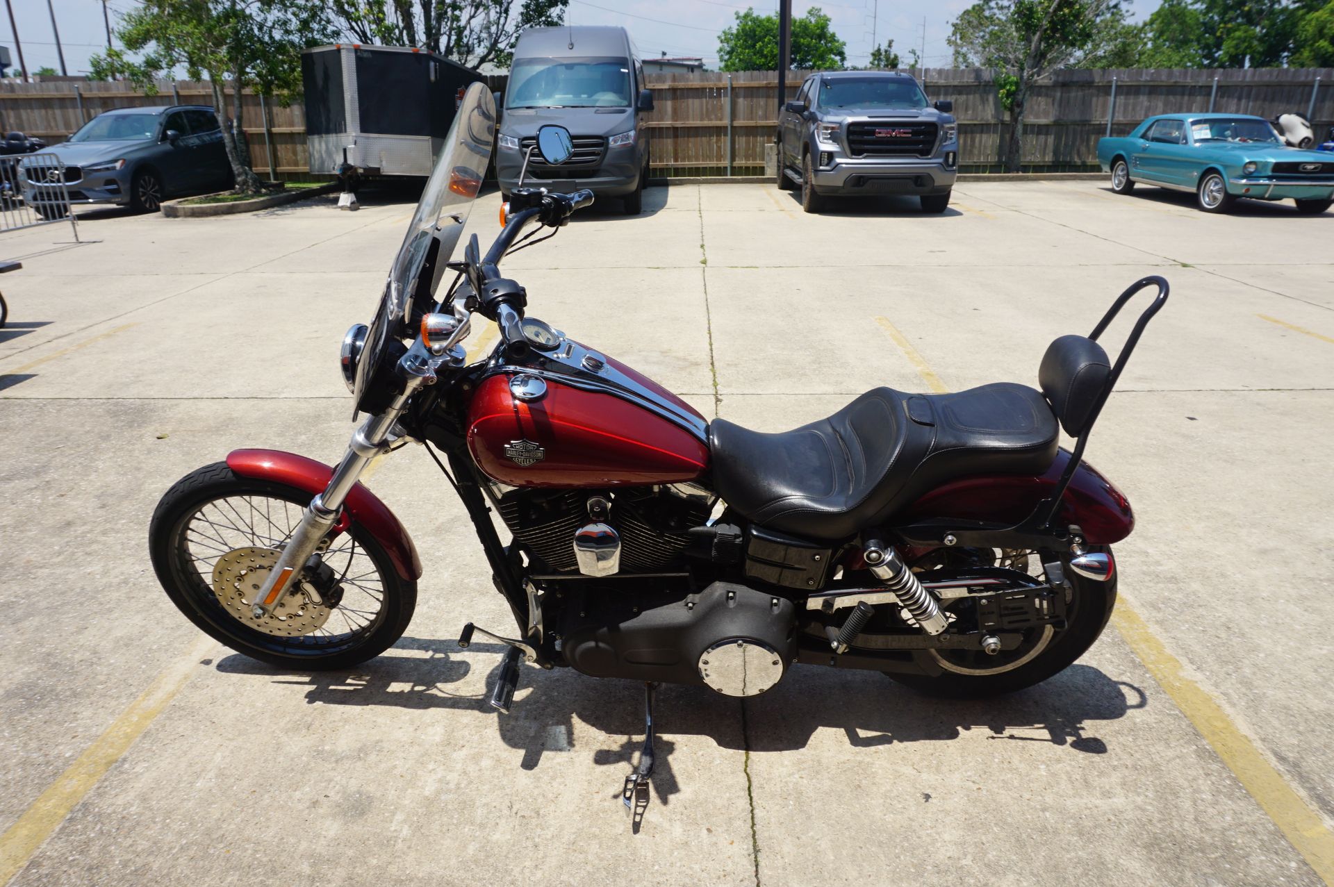 2010 Harley-Davidson Dyna® Wide Glide® in Metairie, Louisiana - Photo 16