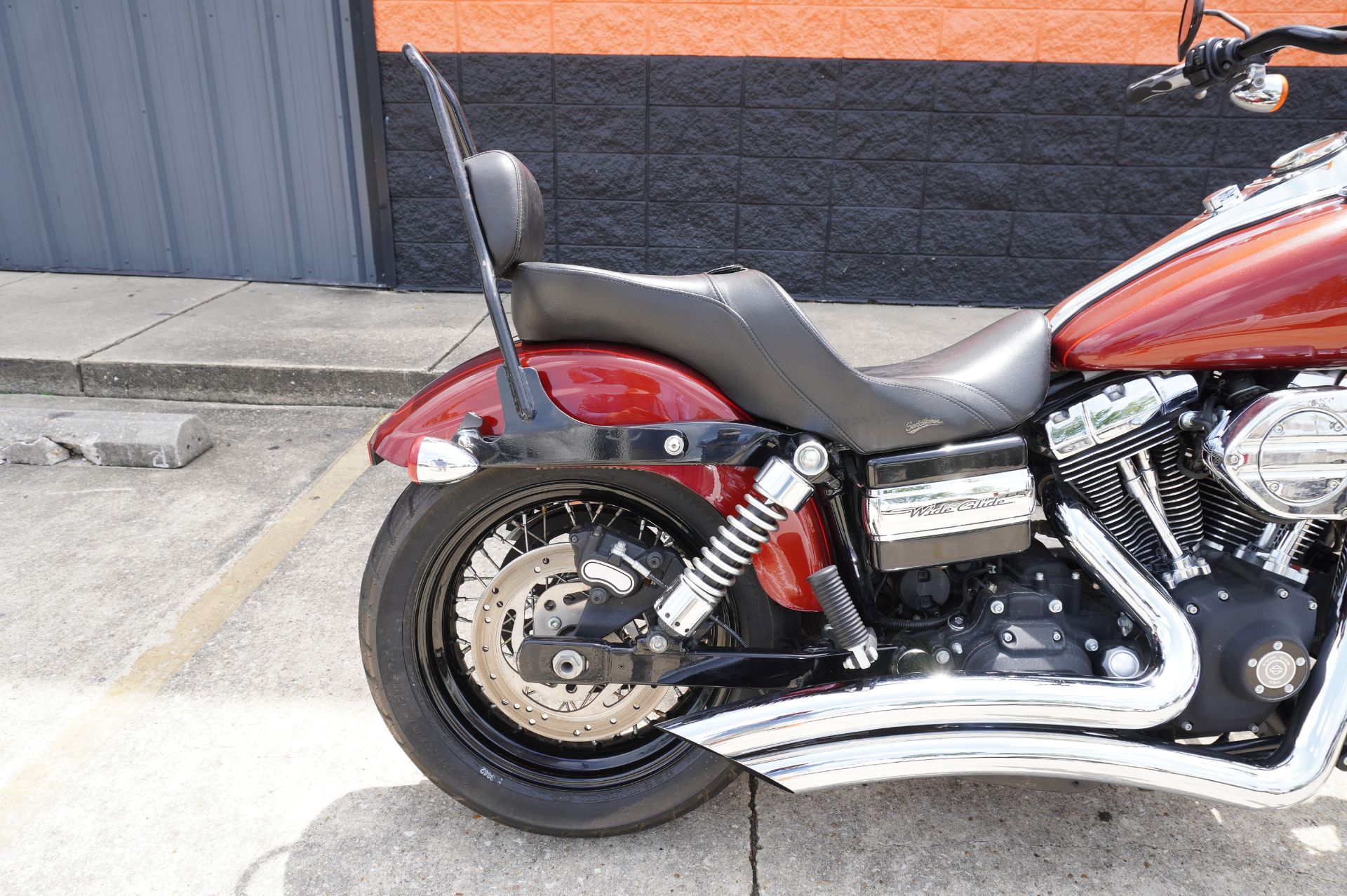 2010 Harley-Davidson Dyna® Wide Glide® in Metairie, Louisiana - Photo 7