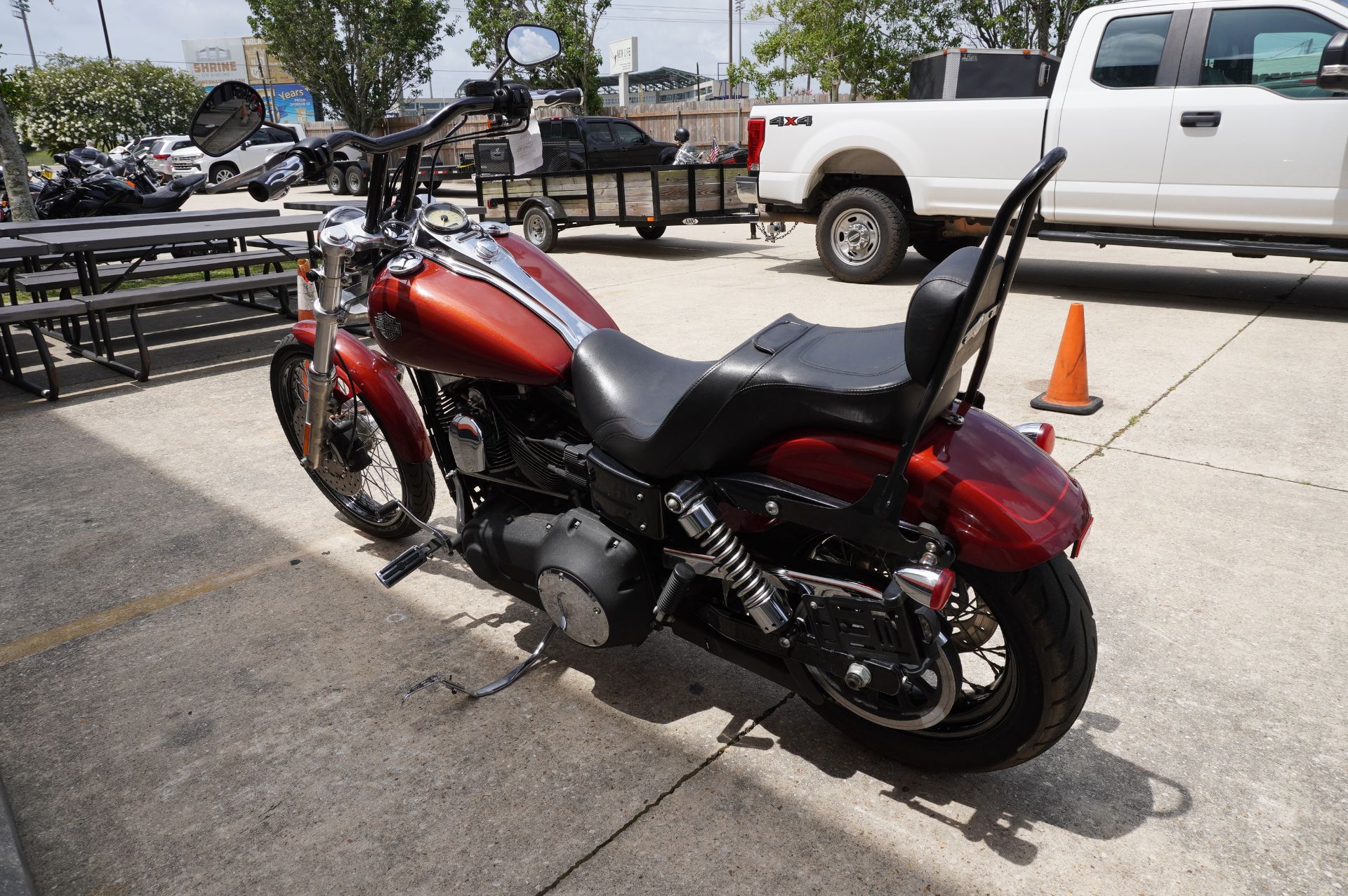 2010 Harley-Davidson Dyna® Wide Glide® in Metairie, Louisiana - Photo 18