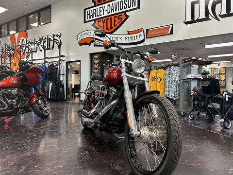 2010 Harley-Davidson Dyna® Wide Glide® in Metairie, Louisiana - Photo 1