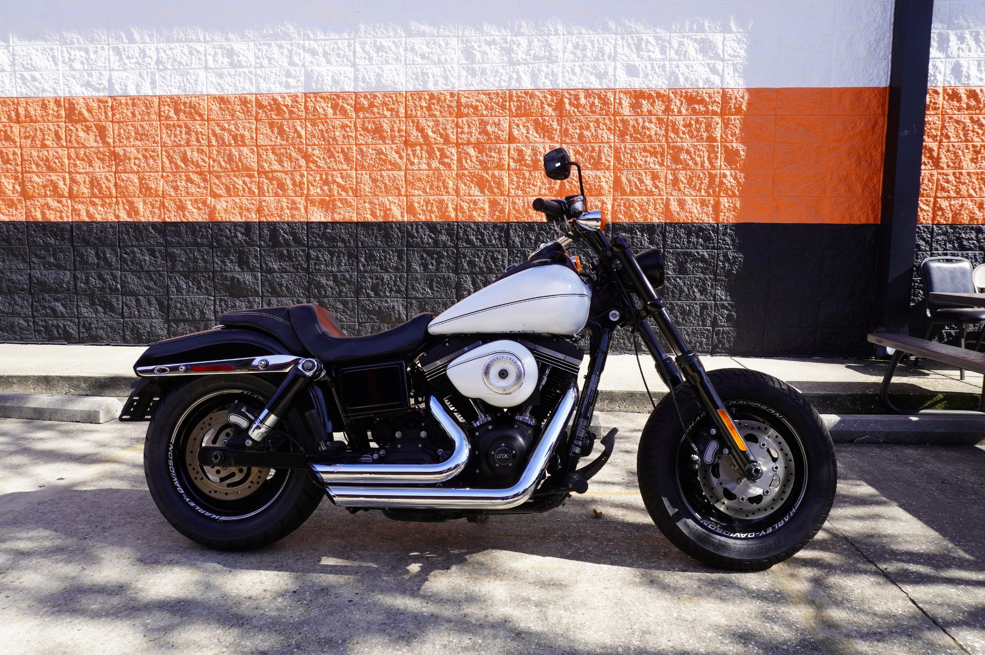 2015 Harley-Davidson Fat Bob® in Metairie, Louisiana - Photo 1