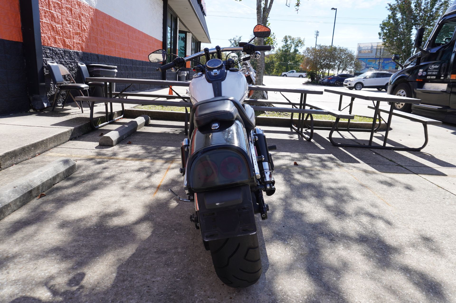 2015 Harley-Davidson Fat Bob® in Metairie, Louisiana - Photo 8
