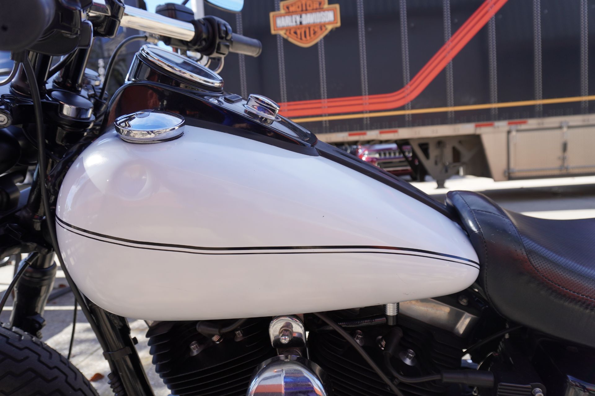 2015 Harley-Davidson Fat Bob® in Metairie, Louisiana - Photo 12