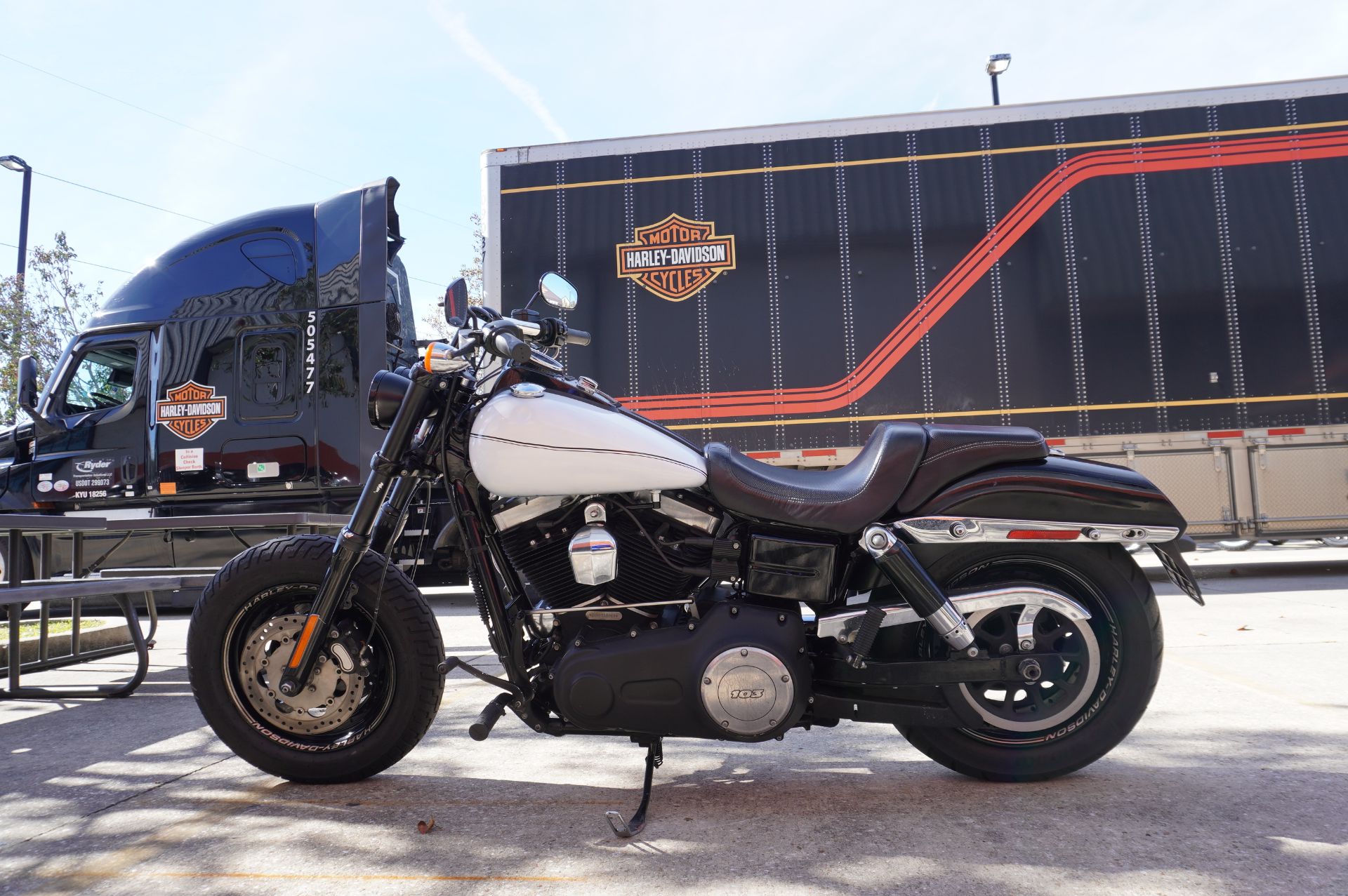 2015 Harley-Davidson Fat Bob® in Metairie, Louisiana - Photo 17