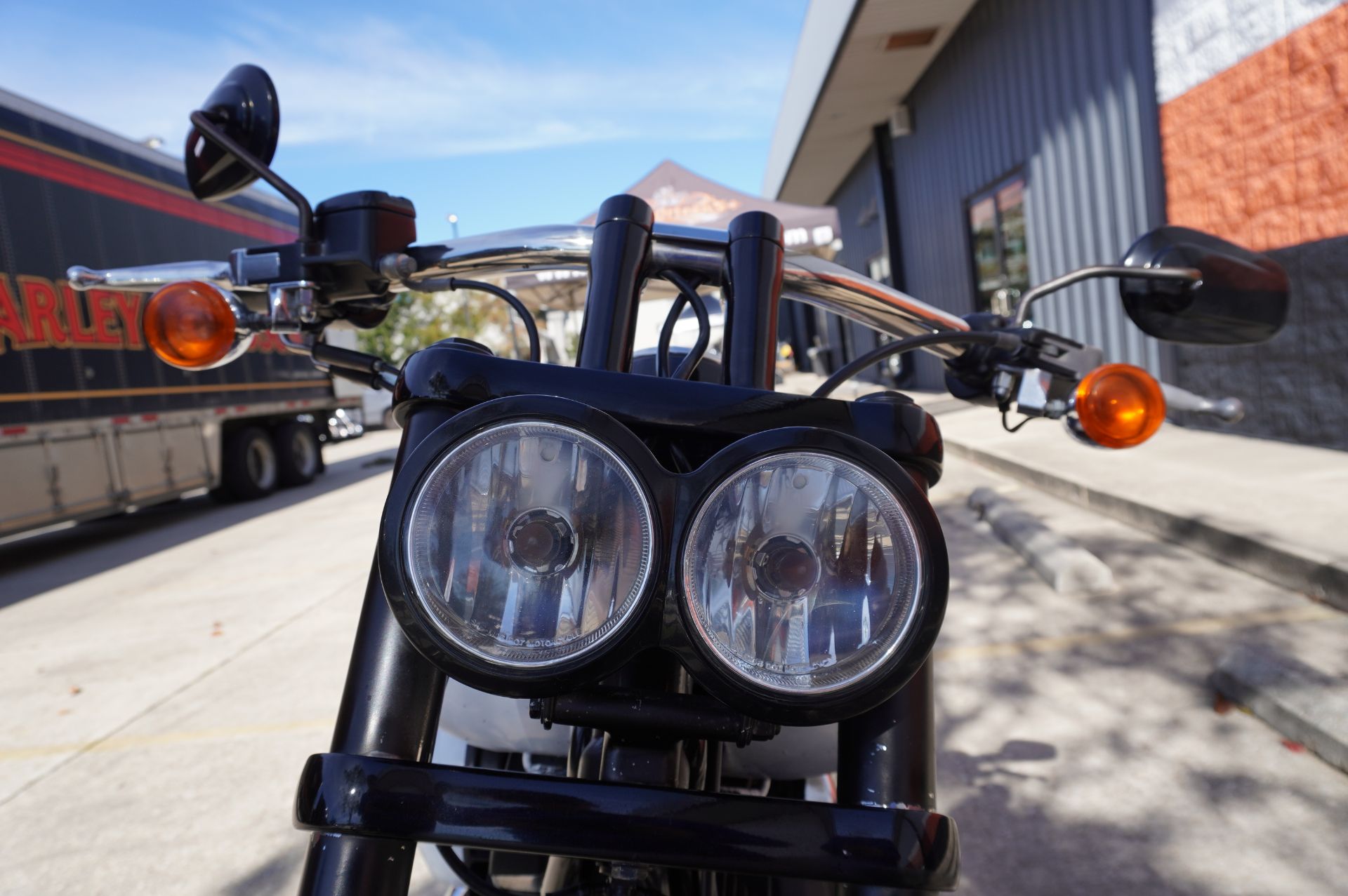 2015 Harley-Davidson Fat Bob® in Metairie, Louisiana - Photo 18