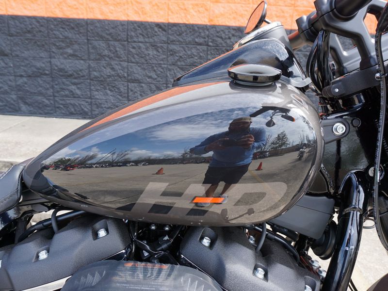 2023 Harley-Davidson Fat Bob® 114 in Metairie, Louisiana - Photo 4