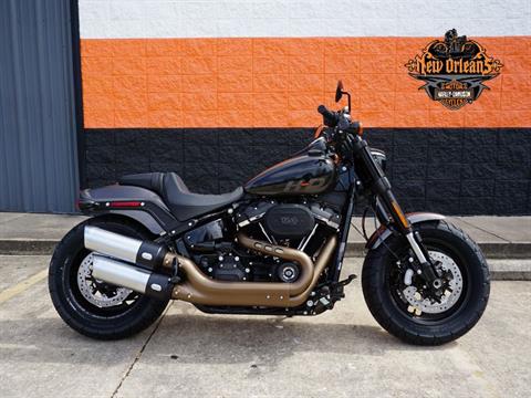 2023 Harley-Davidson Fat Bob® 114 in Metairie, Louisiana - Photo 1