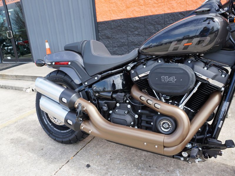 2023 Harley-Davidson Fat Bob® 114 in Metairie, Louisiana - Photo 7
