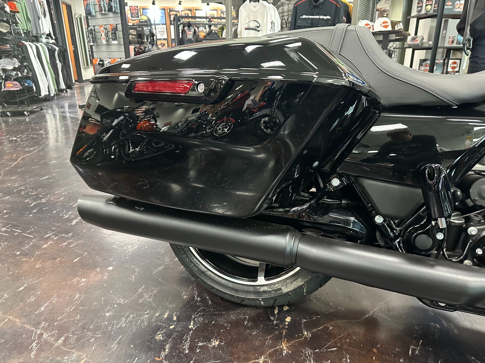 2024 Harley-Davidson Street Glide® in Metairie, Louisiana - Photo 10