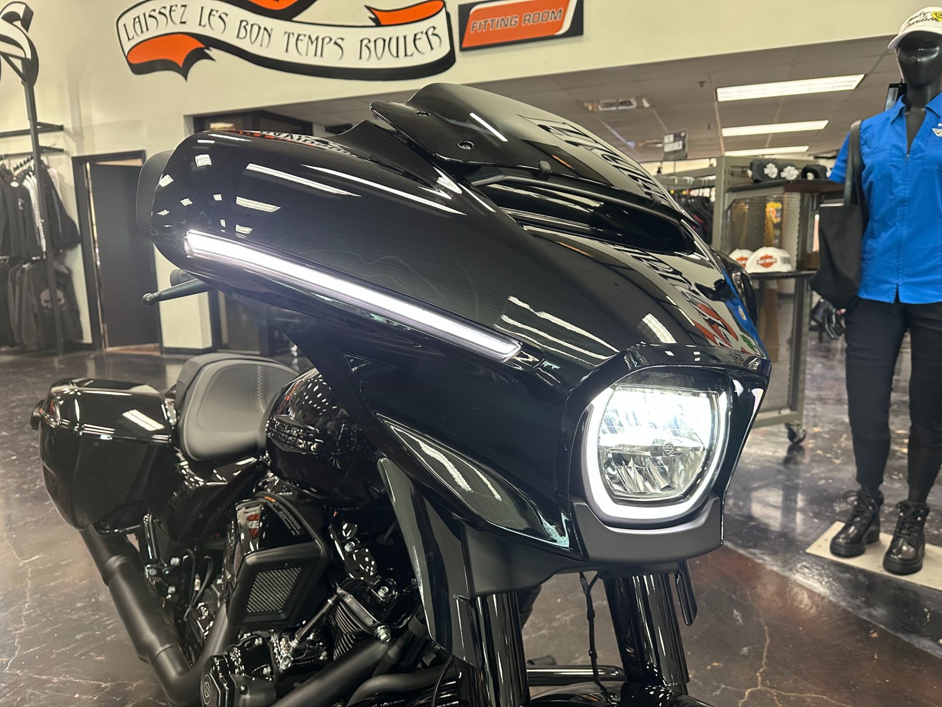 2024 Harley-Davidson Street Glide® in Metairie, Louisiana - Photo 2