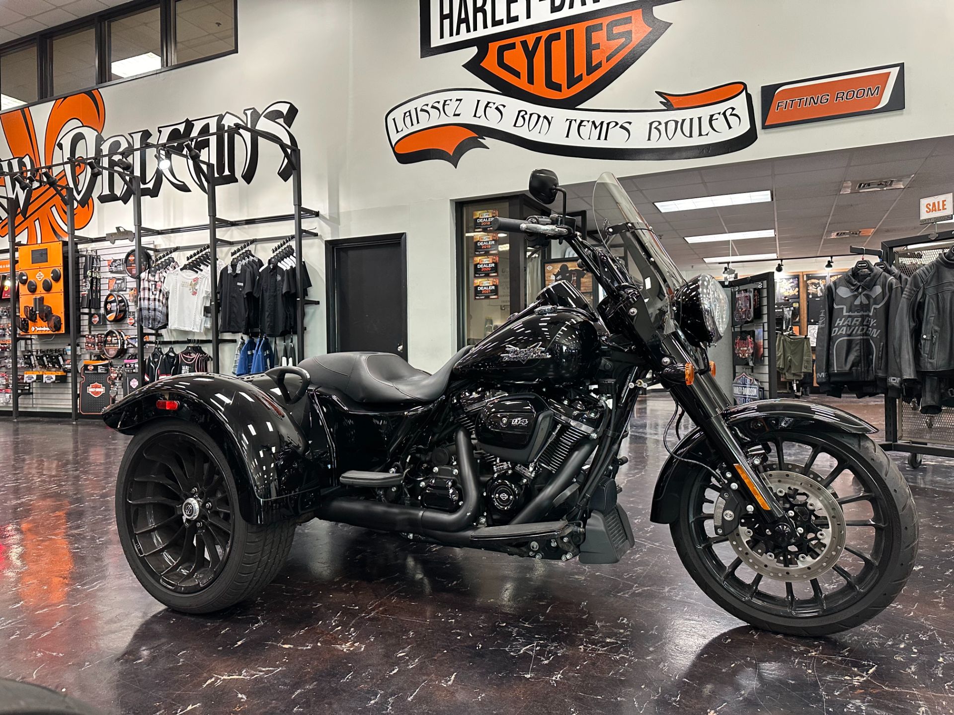 2023 Harley-Davidson Freewheeler® in Metairie, Louisiana - Photo 1