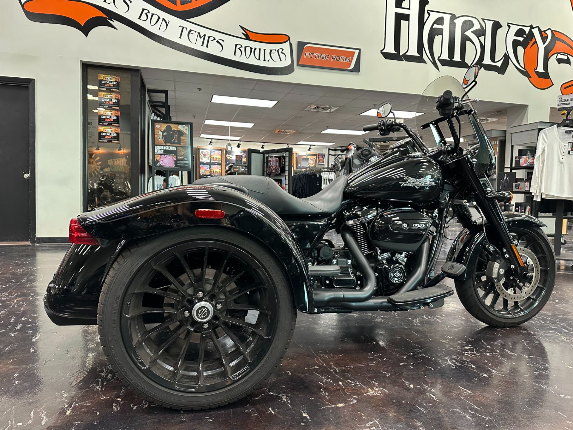 2023 Harley-Davidson Freewheeler® in Metairie, Louisiana - Photo 8