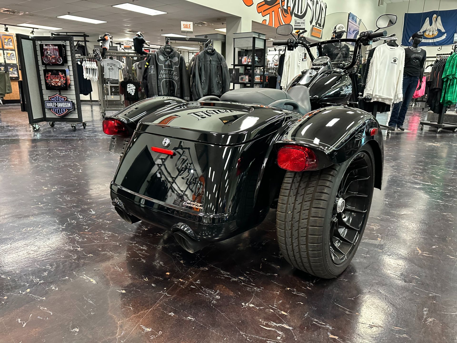 2023 Harley-Davidson Freewheeler® in Metairie, Louisiana - Photo 9