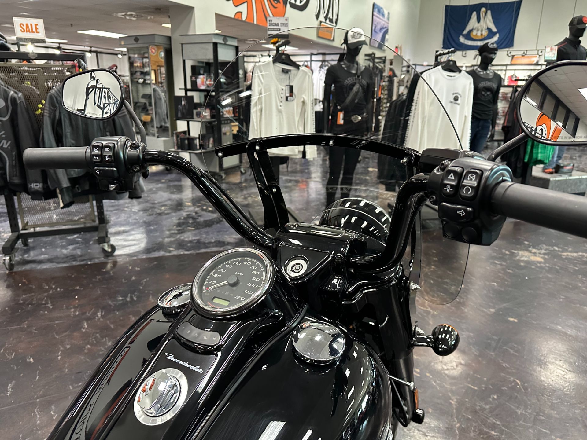 2023 Harley-Davidson Freewheeler® in Metairie, Louisiana - Photo 11