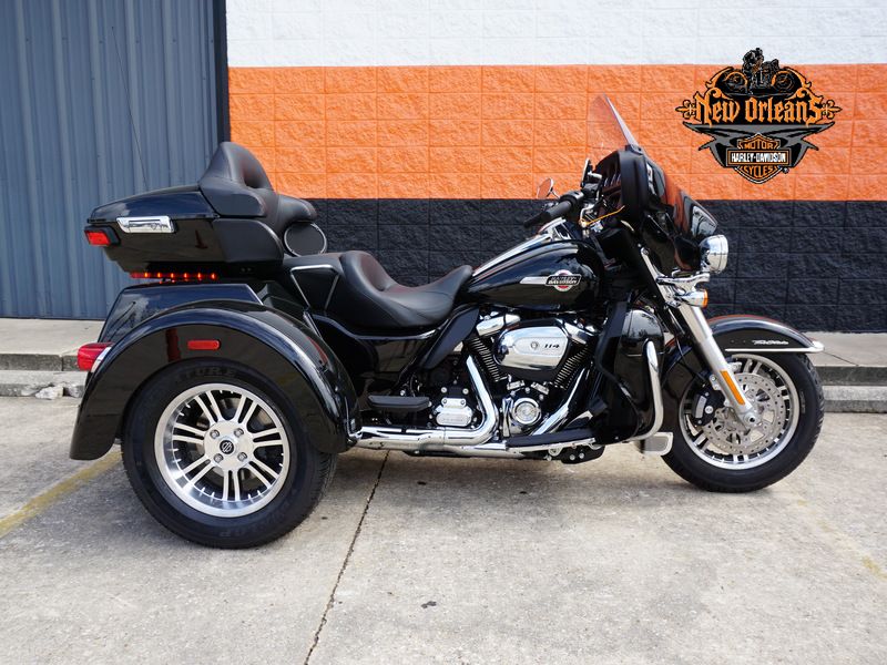 2022 Harley-Davidson Tri Glide® Ultra in Metairie, Louisiana - Photo 1