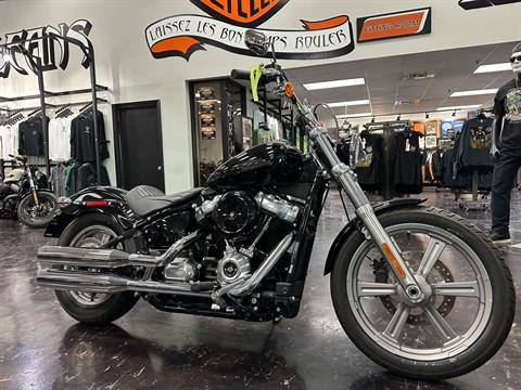 2022 Harley-Davidson Softail® Standard in Metairie, Louisiana - Photo 1