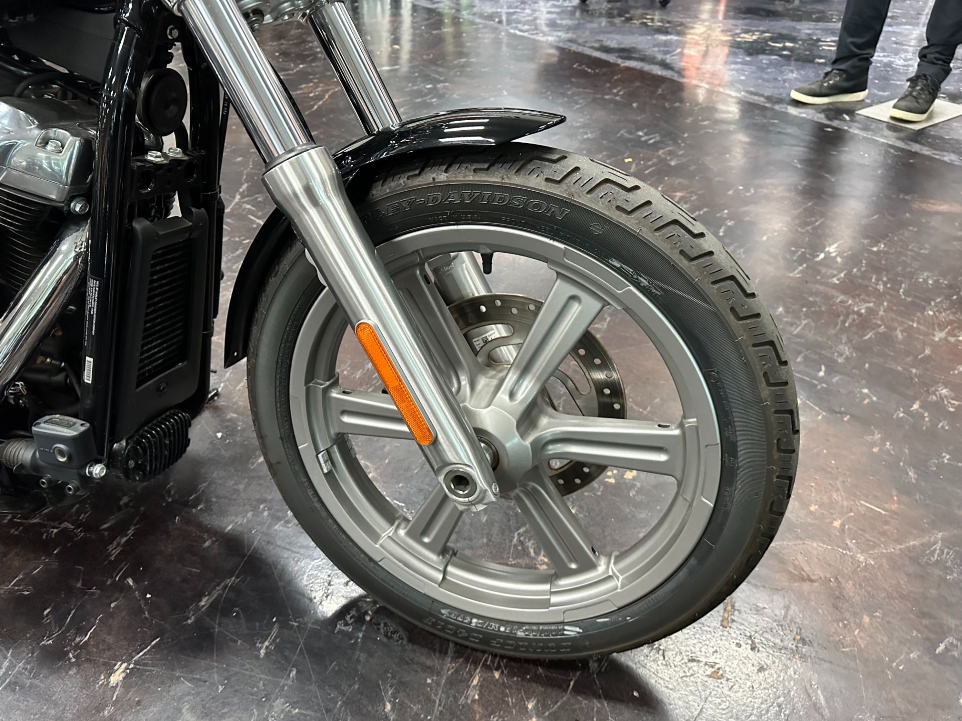 2022 Harley-Davidson Softail® Standard in Metairie, Louisiana - Photo 4