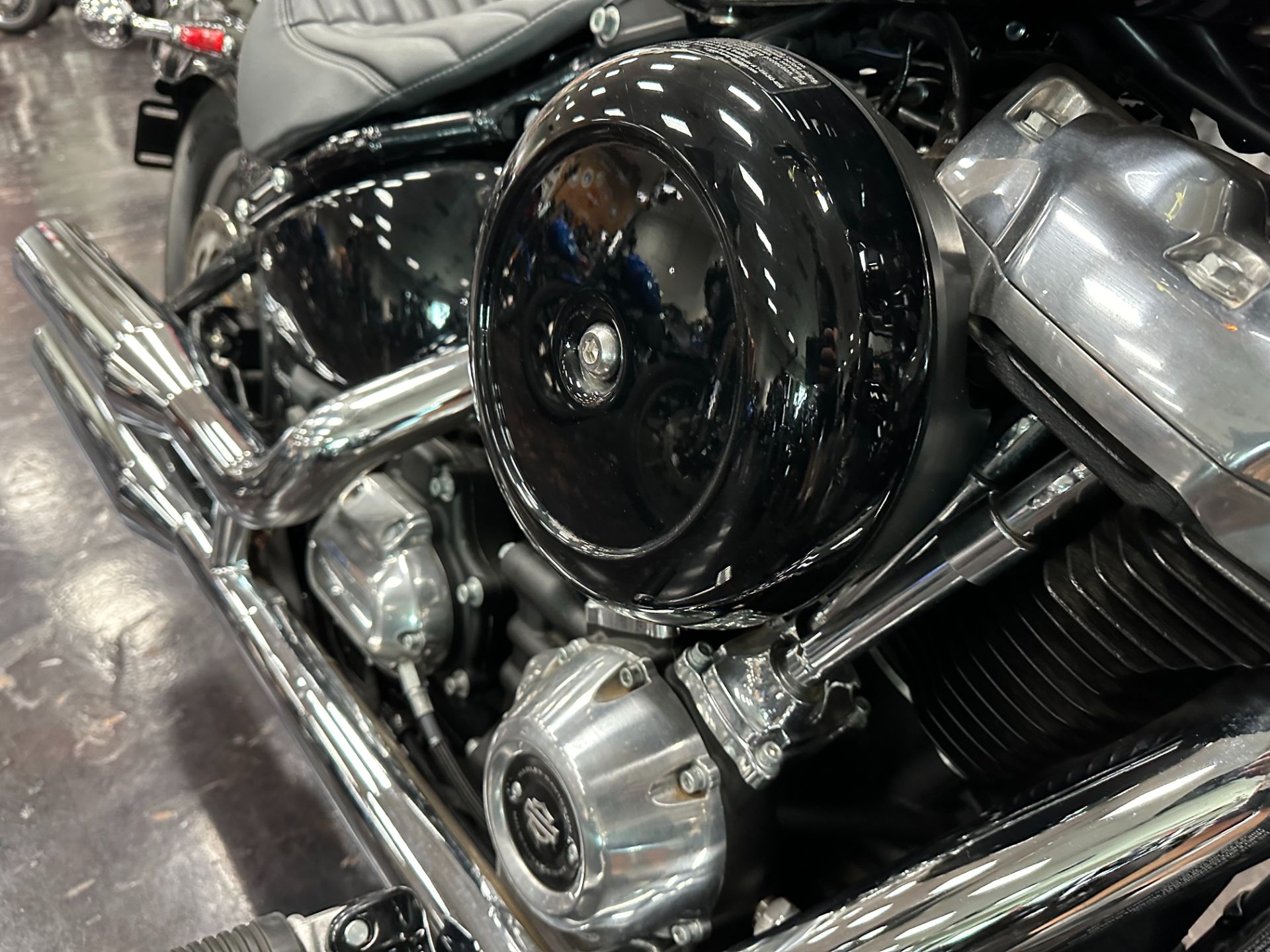 2022 Harley-Davidson Softail® Standard in Metairie, Louisiana - Photo 6