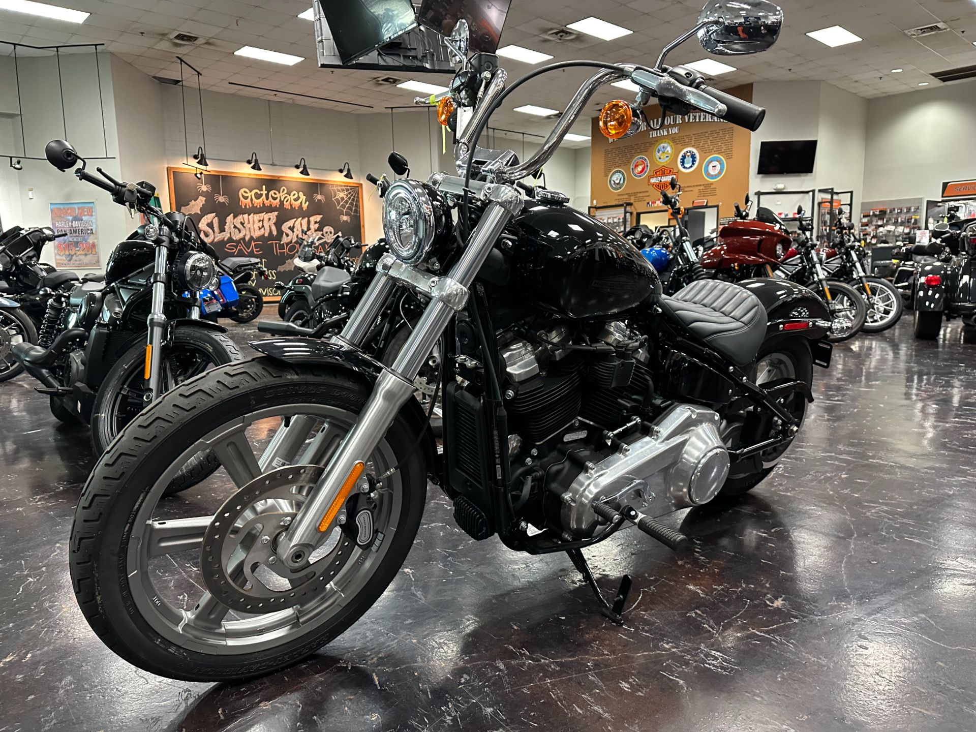 2022 Harley-Davidson Softail® Standard in Metairie, Louisiana - Photo 12