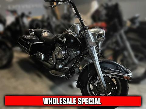 2007 Harley-Davidson FLHRC Road King® Classic in Metairie, Louisiana - Photo 1