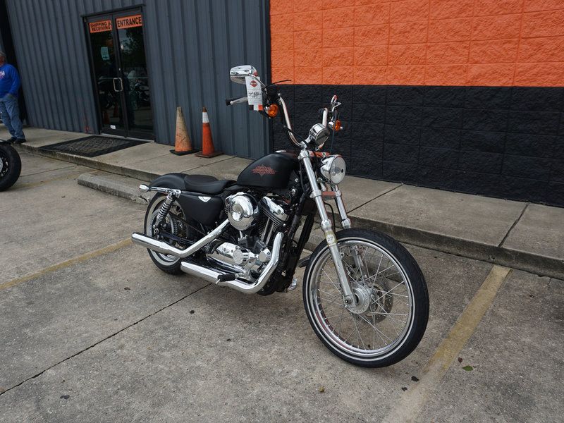 2013 Harley-Davidson Sportster® Seventy-Two® in Metairie, Louisiana - Photo 2