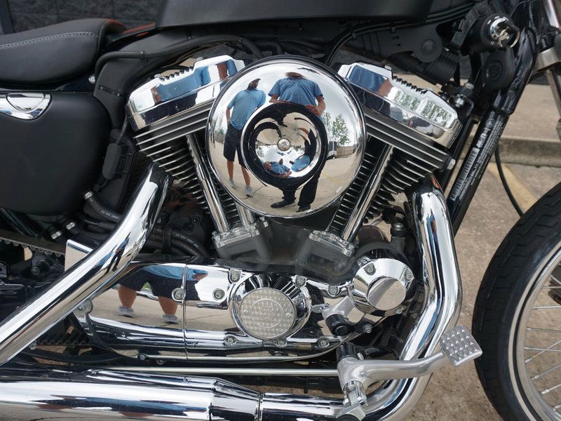 2013 Harley-Davidson Sportster® Seventy-Two® in Metairie, Louisiana - Photo 5