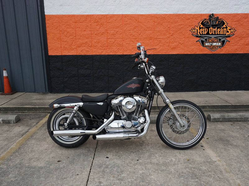 2013 Harley-Davidson Sportster® Seventy-Two® in Metairie, Louisiana - Photo 1