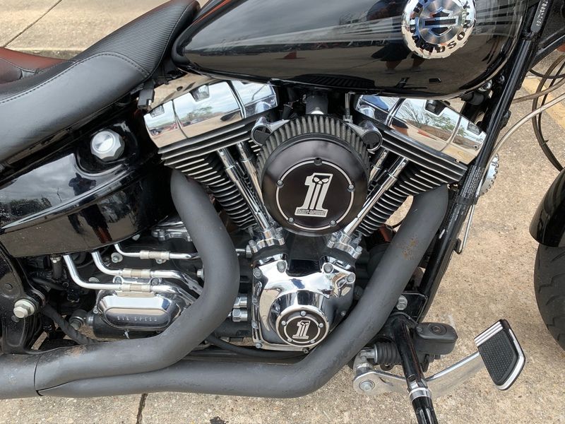 2015 Harley-Davidson Breakout® in Metairie, Louisiana - Photo 5