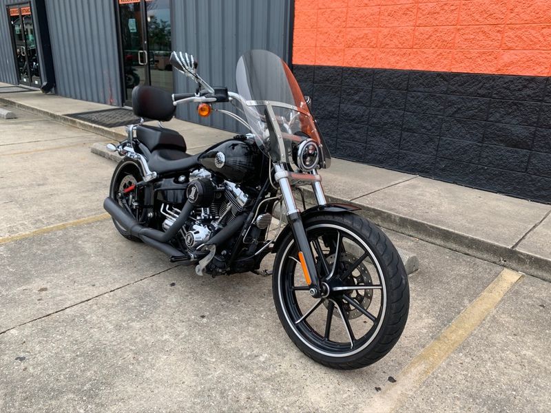 2015 Harley-Davidson Breakout® in Metairie, Louisiana - Photo 3